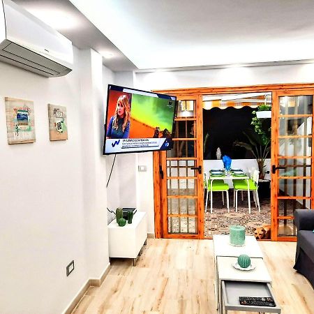 Modern Apartment In Costa Adeje With Shared Pool Playa Feñabe Exteriör bild