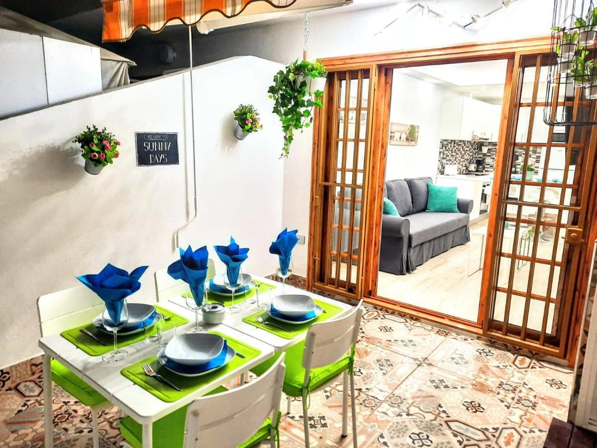 Modern Apartment In Costa Adeje With Shared Pool Playa Feñabe Exteriör bild