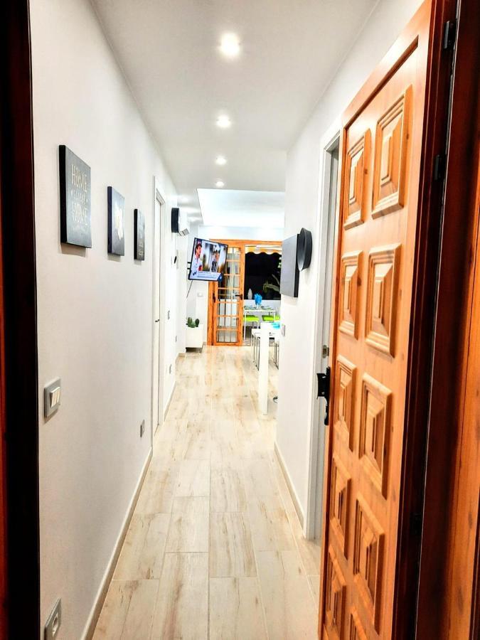 Modern Apartment In Costa Adeje With Shared Pool Playa Feñabe Exteriör bild