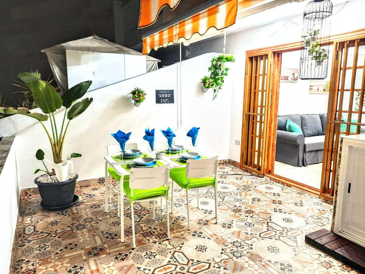 Modern Apartment In Costa Adeje With Shared Pool Playa Feñabe Exteriör bild