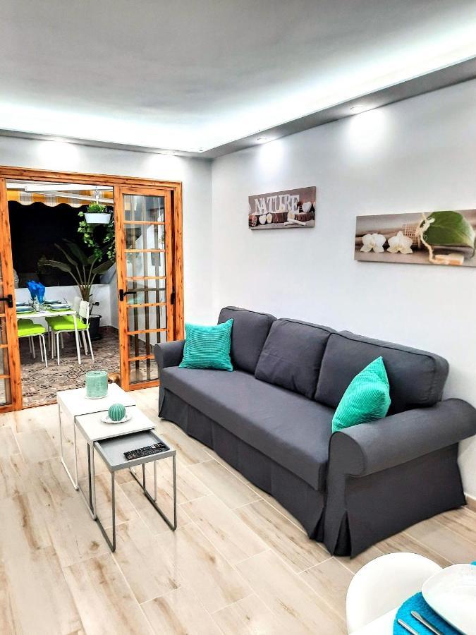 Modern Apartment In Costa Adeje With Shared Pool Playa Feñabe Exteriör bild