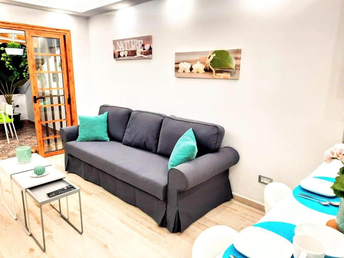 Modern Apartment In Costa Adeje With Shared Pool Playa Feñabe Exteriör bild