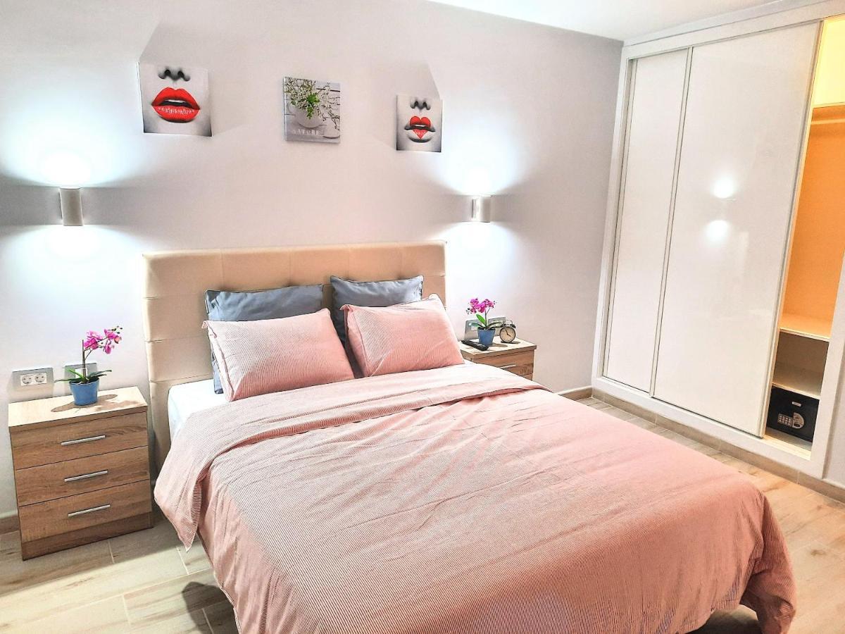 Modern Apartment In Costa Adeje With Shared Pool Playa Feñabe Exteriör bild