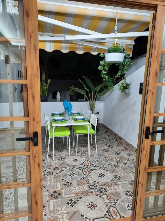 Modern Apartment In Costa Adeje With Shared Pool Playa Feñabe Exteriör bild