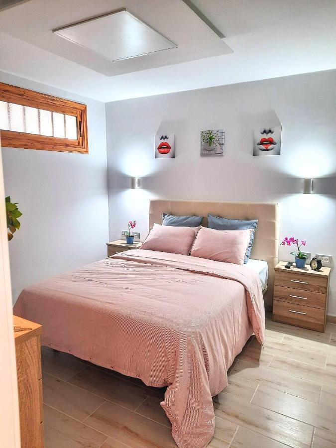 Modern Apartment In Costa Adeje With Shared Pool Playa Feñabe Exteriör bild